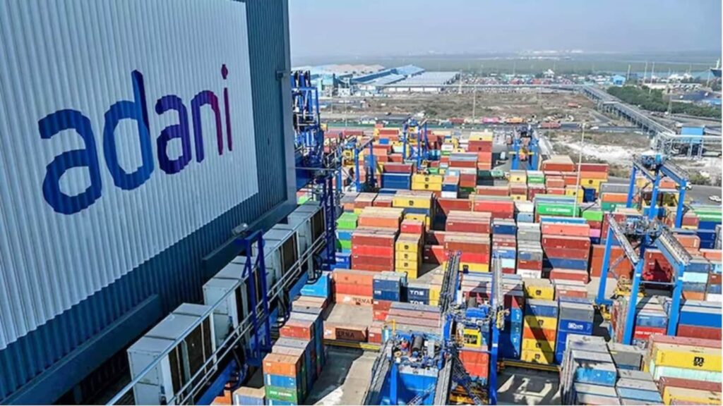Adani Ports Argentina LNG contract