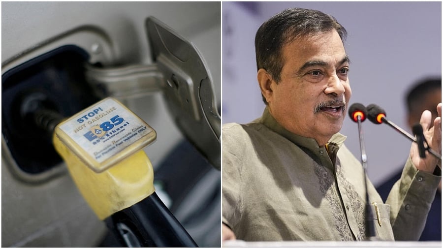 Nitin Gadkari Ethanol Approval