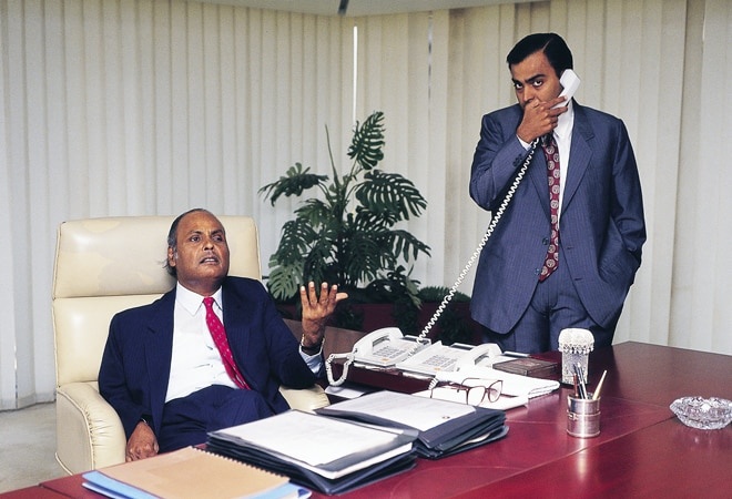 Mukesh Ambani Entrepreneurship Advice