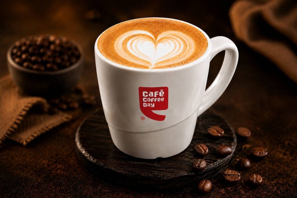 Cafe Coffee Day profit