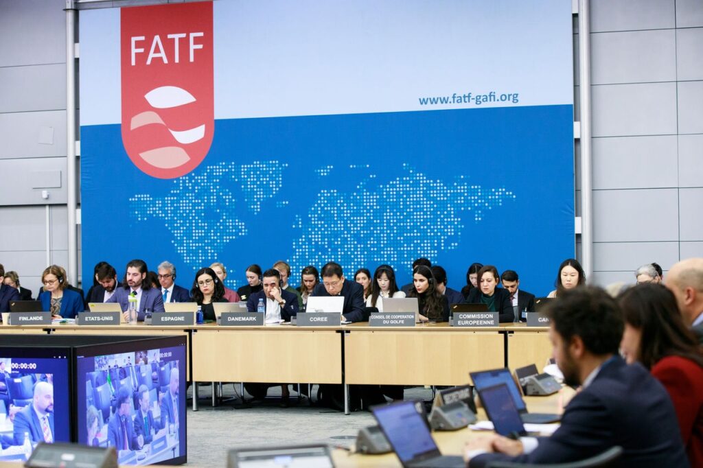 India FATF Grey List Pakistan