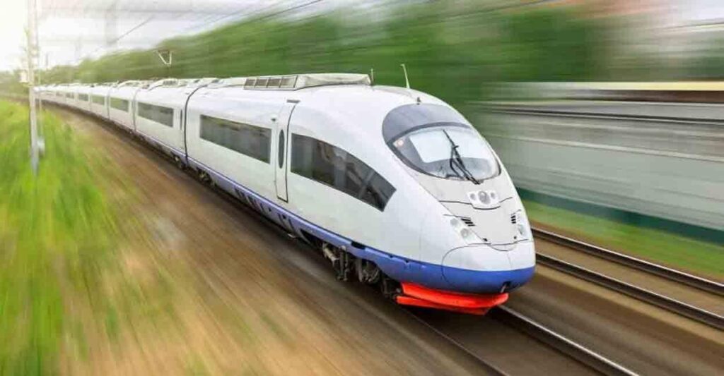 Kerala High Speed Rail Project