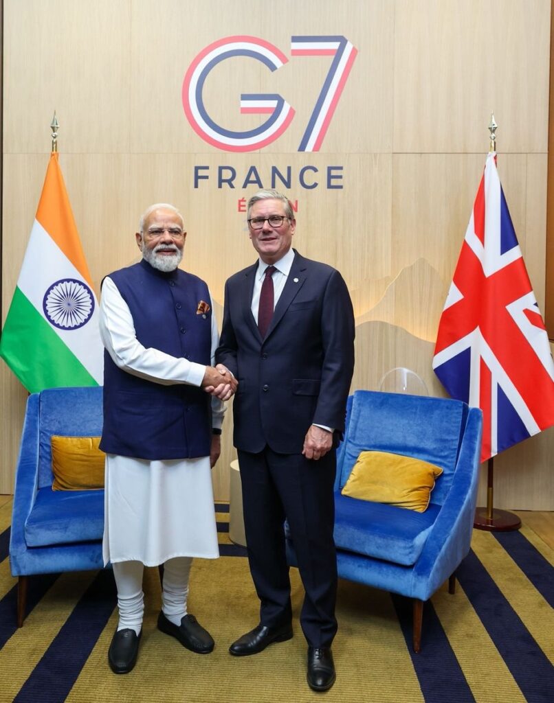 India UK steel trade deal