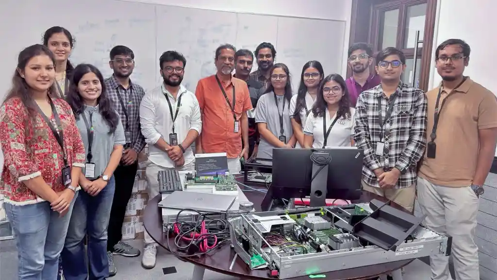 Zoho Nathu La Server