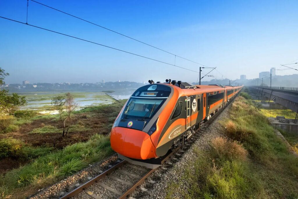 Indian Railways achievements
