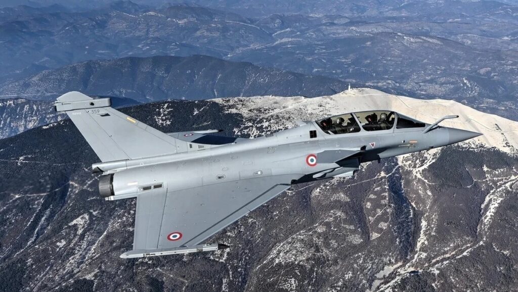 India France Rafale Deal 114 Jets