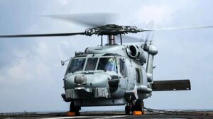 Indian Navy Romeo helicopters induction