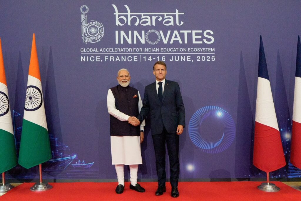 Modi Macron Meeting Outcomes