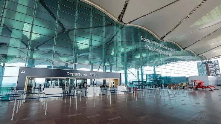Noida International Airport Commercial Operations