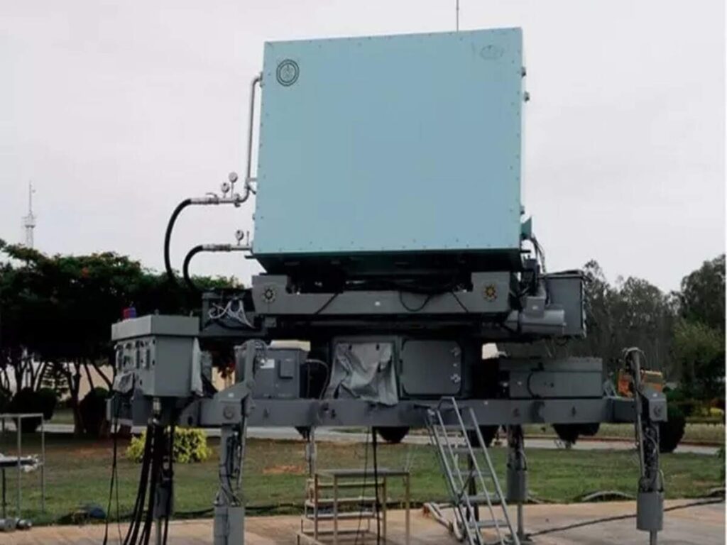 Arudhra Radar Indian Air Force Capability