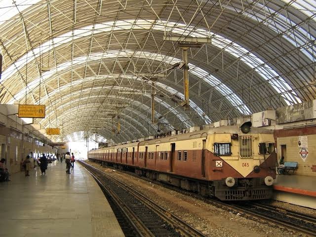 Tamil Nadu Rail Development