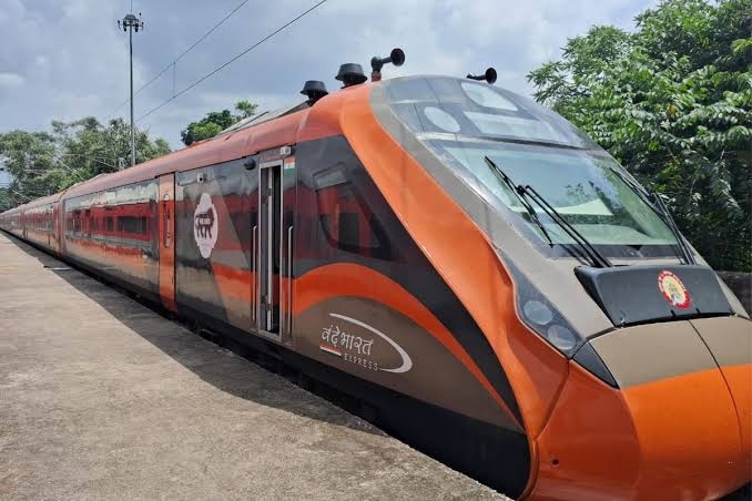Tatanagar Vande Bharat Maintenance Hub