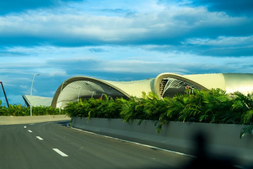  Adani Airport Cities investment