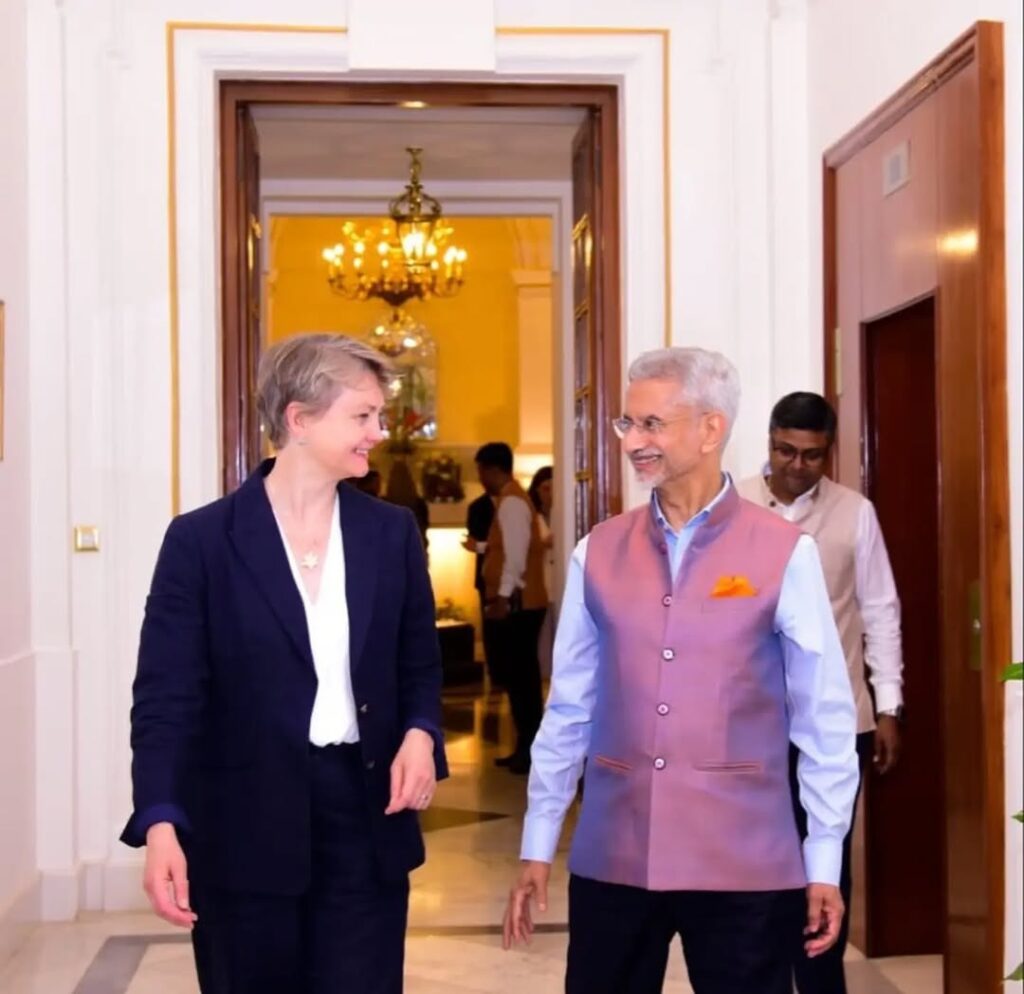India UK maritime security cooperation