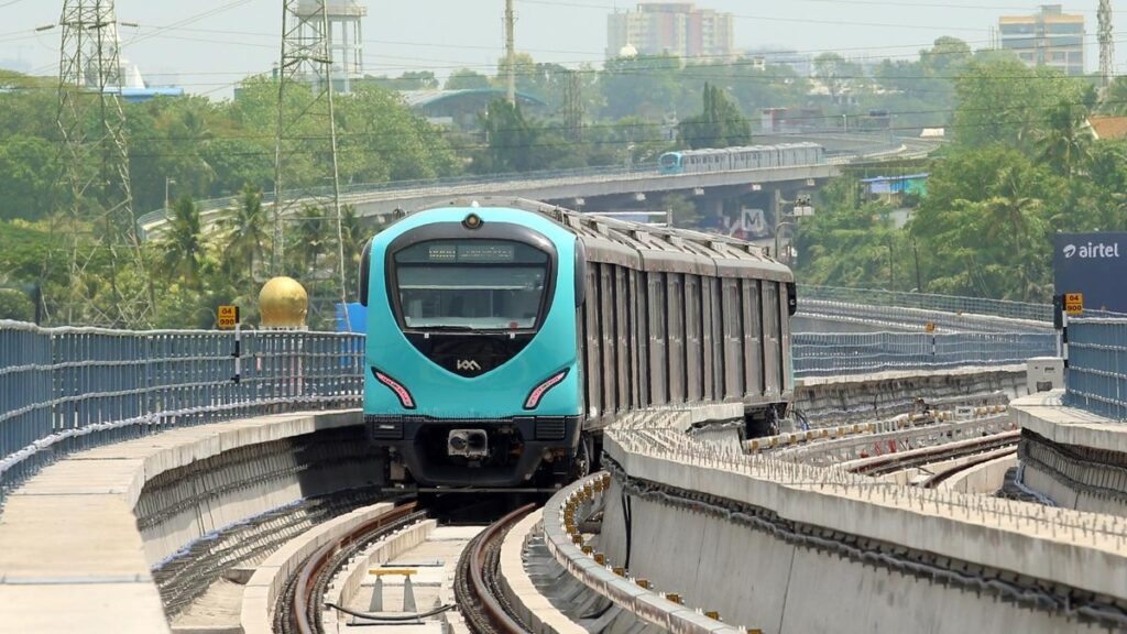 Thiruvananthapuram Metro DPR