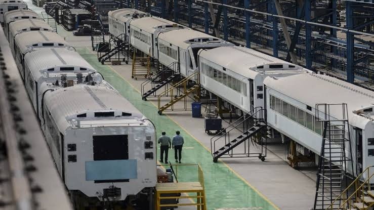 India resume train coach export Bangladesh