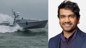 Vaibhav Althekar Saronic Technologies
