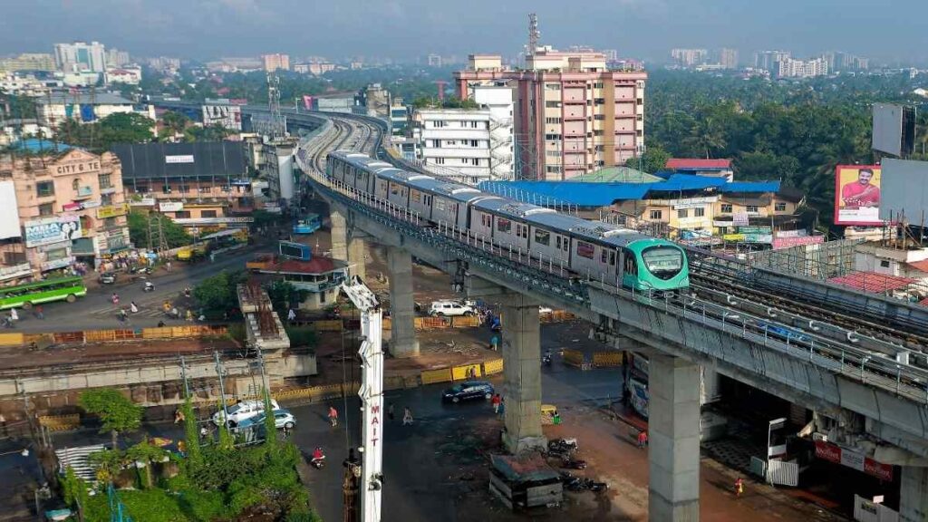 Kochi Metro Phase