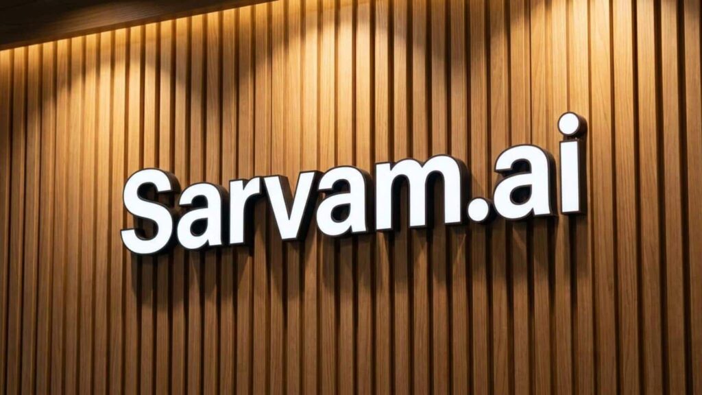 Sarvam AI Advanced Models Development