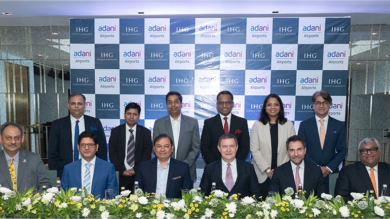 IHG Adani Airport Hotels India