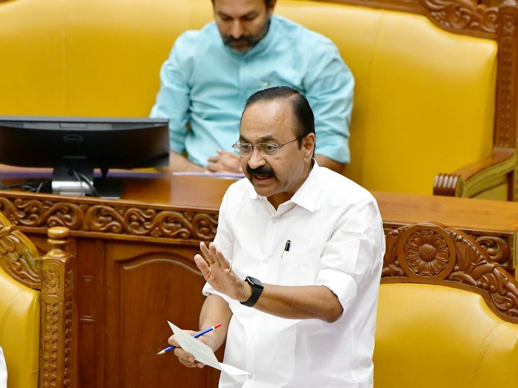 UDF White Paper Kerala Economy