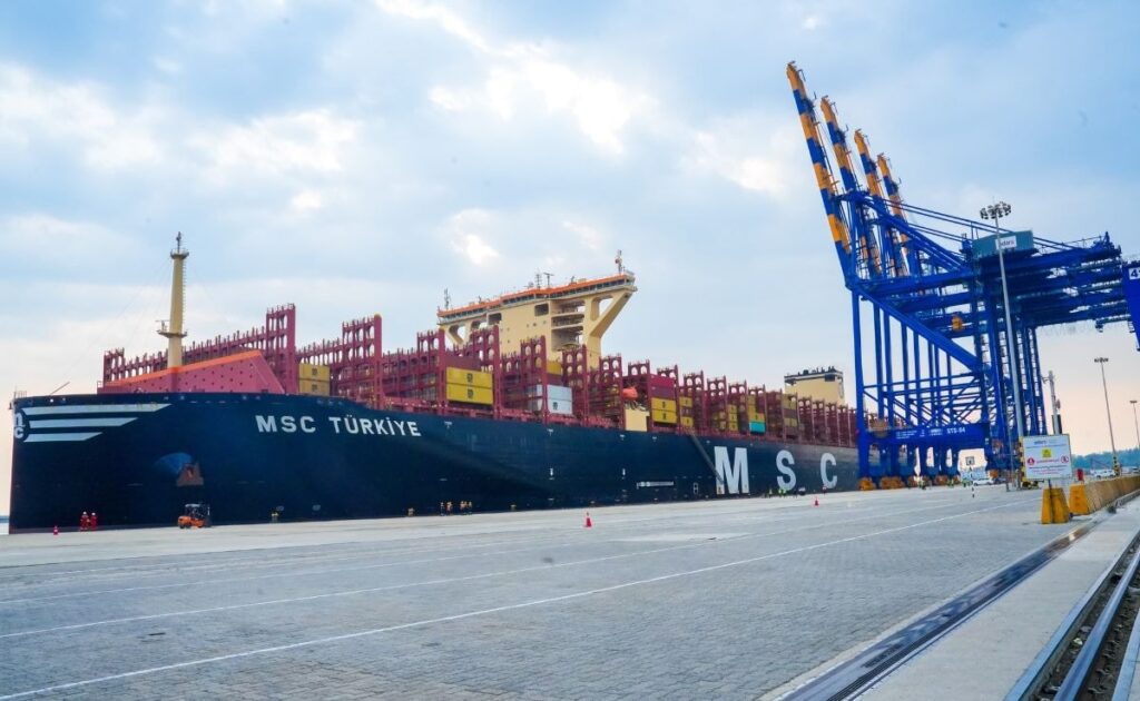 Vizhinjam Port stake sale Adani MSC