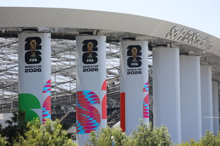 Economics of FIFA World Cup 2026 ticket prices tourism