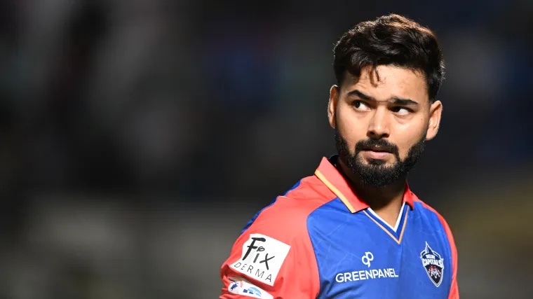 Rishabh Pant Delhi Capitals Return