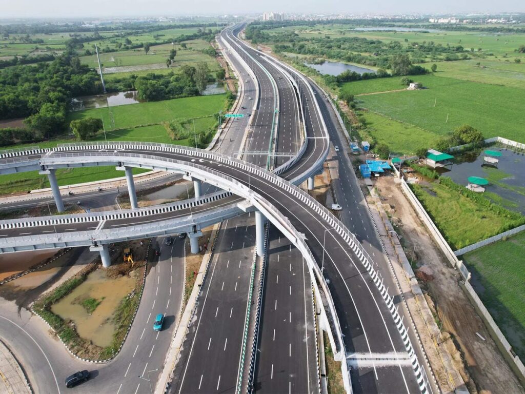 Urban Congestion Policy ring road bypass