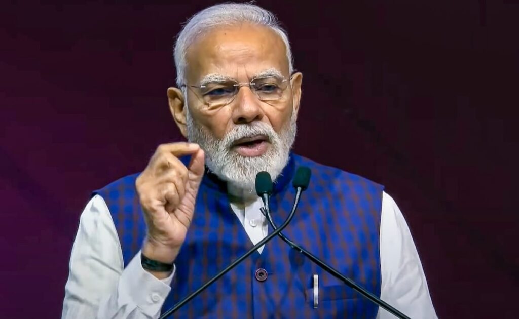 Modi Ji Diet plan Luke Coutinho