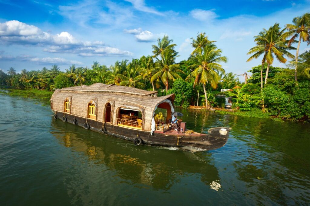 Kerala Tourism Industry Status Budget