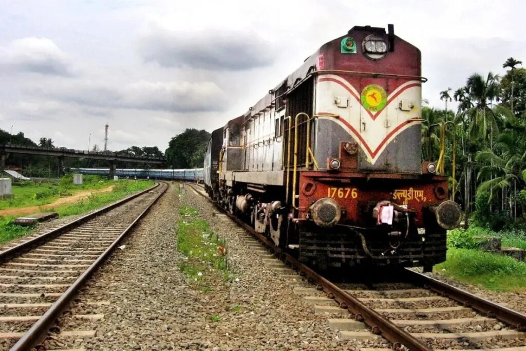 Thiruvananthapuram Palani Special Train