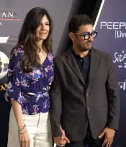 Gauri Spratt Aamir Khan wife