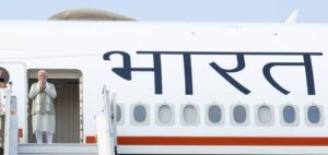 PM Modi three nation tour