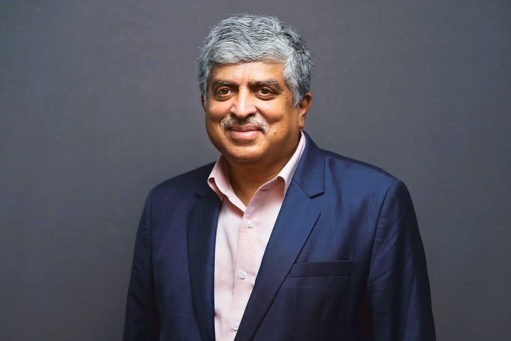 Nandan Nilekani NTA Task Force
