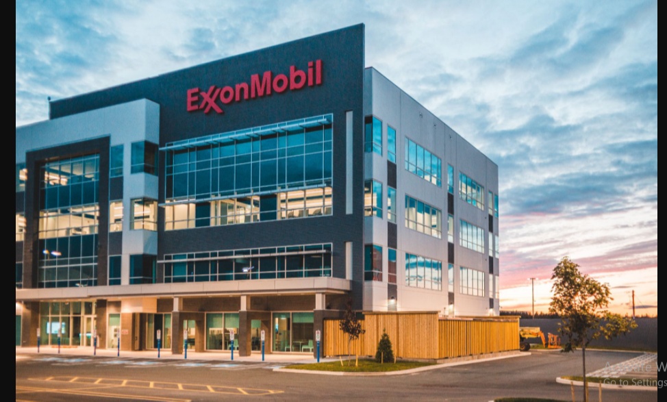 ExxonMobil Bengaluru office expansion