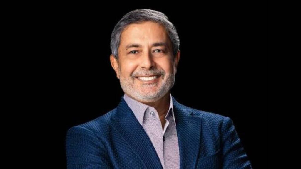 Sanjay Mehrotra Micron Trump Accounts donation