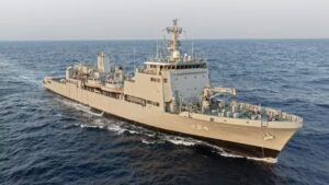INS Sanshodhak Southern Naval Command