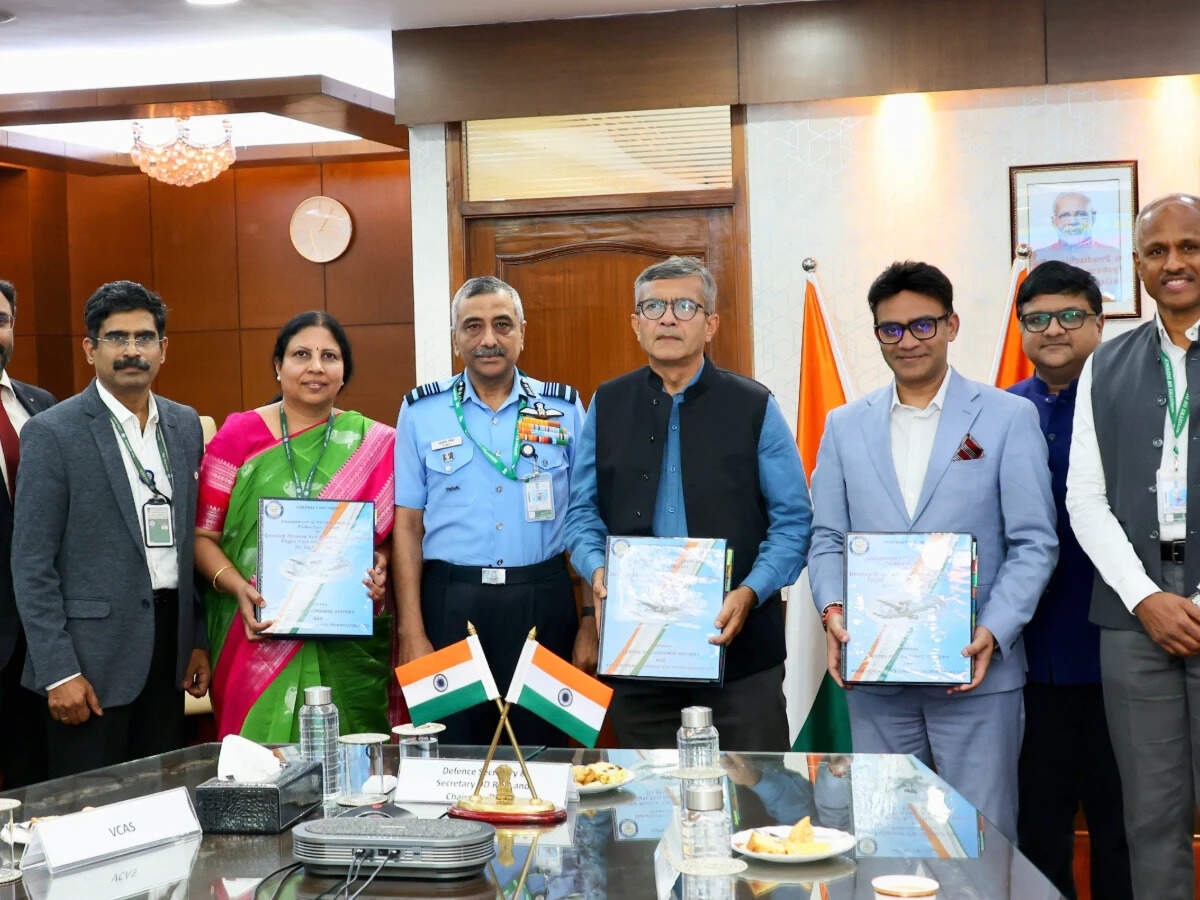AIESL, അദാനി ഡിഫൻസ് എന്നിവയുമായി കൈകോർത്ത് DRDO