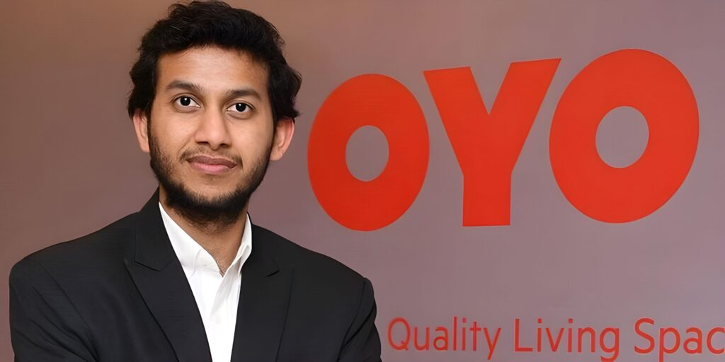 Ritesh Agarwal OYO IPO