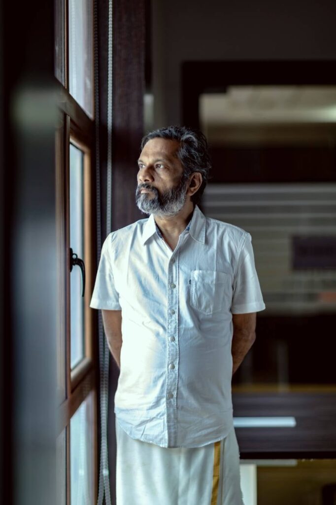 Sridhar Vembu Zoho Japan rural partnership