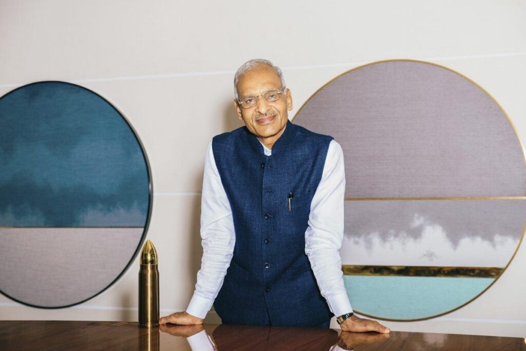 Satyanarayan Nuwal Padma Shri