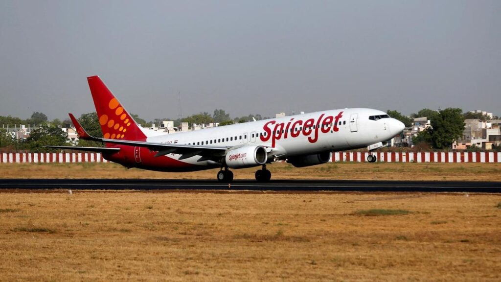 SpiceJet cuts flights 44 percent