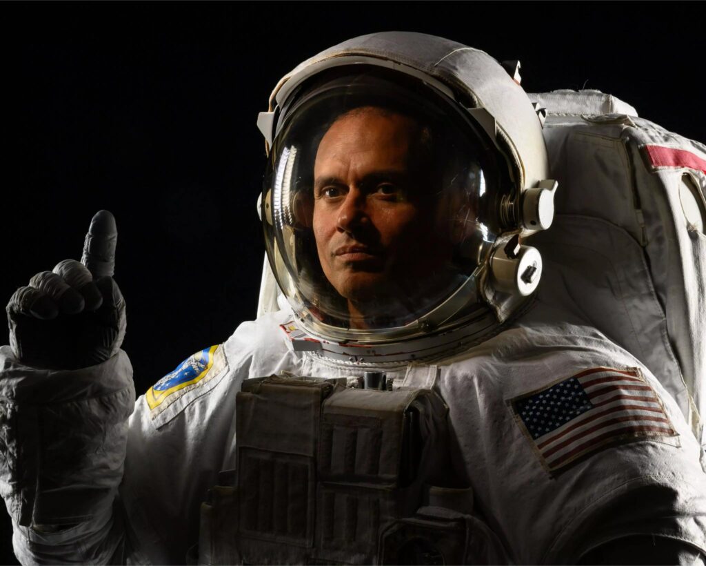 Anil Menon space mission Kerala pride
