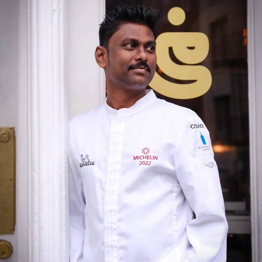 നാഥത്തിൽനിന്ന് വാൾസ്ട്രീറ്റിലേക്ക് ഷെഫ് വിജയ്