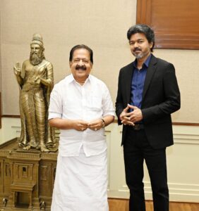 Kerala Tamil Nadu joint anti drug initiative