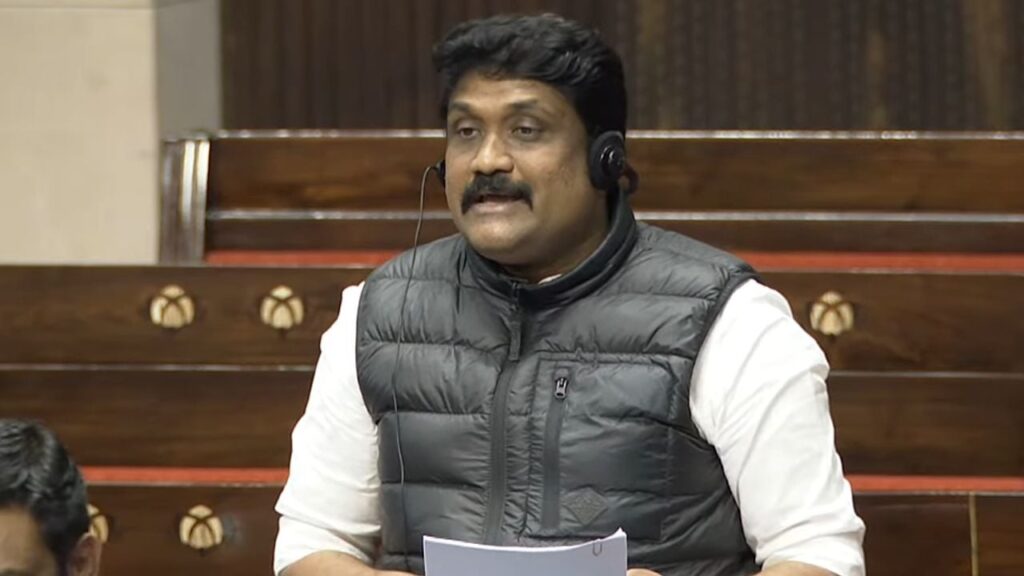 AA Rahim Supreme Court biometric surveillance NEET protest