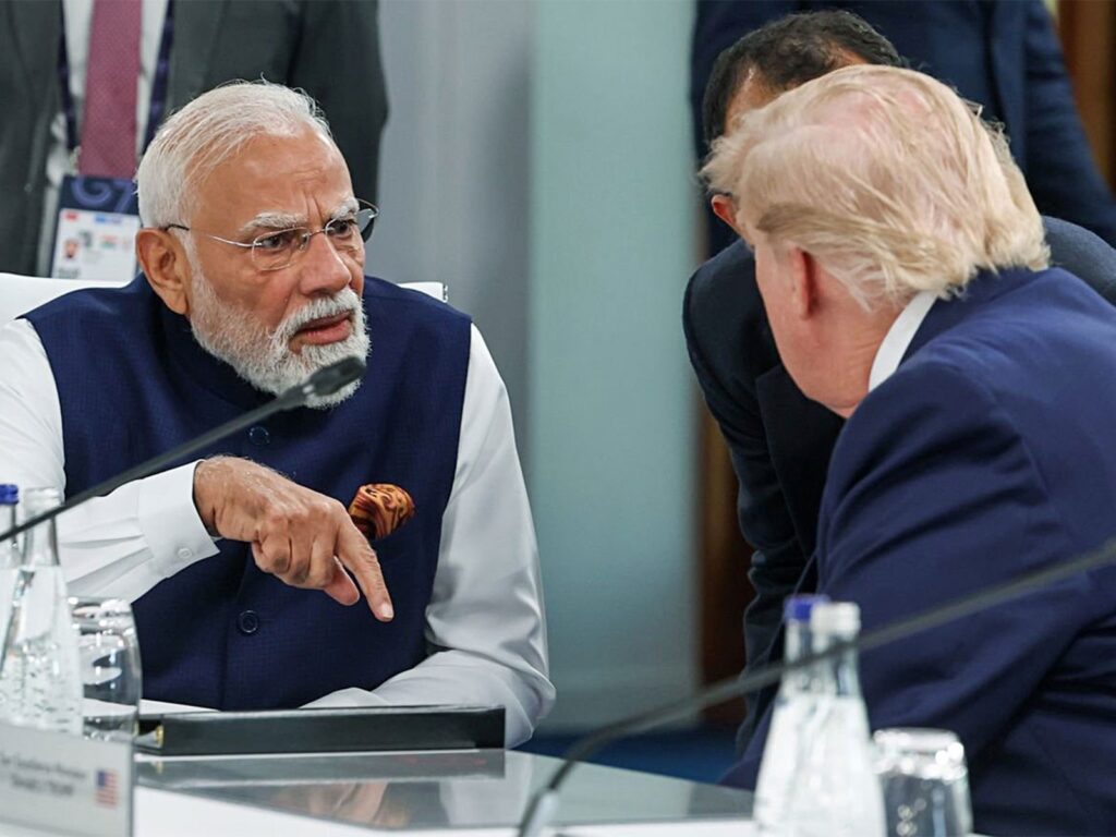 US sanctions bill Russian oil India China