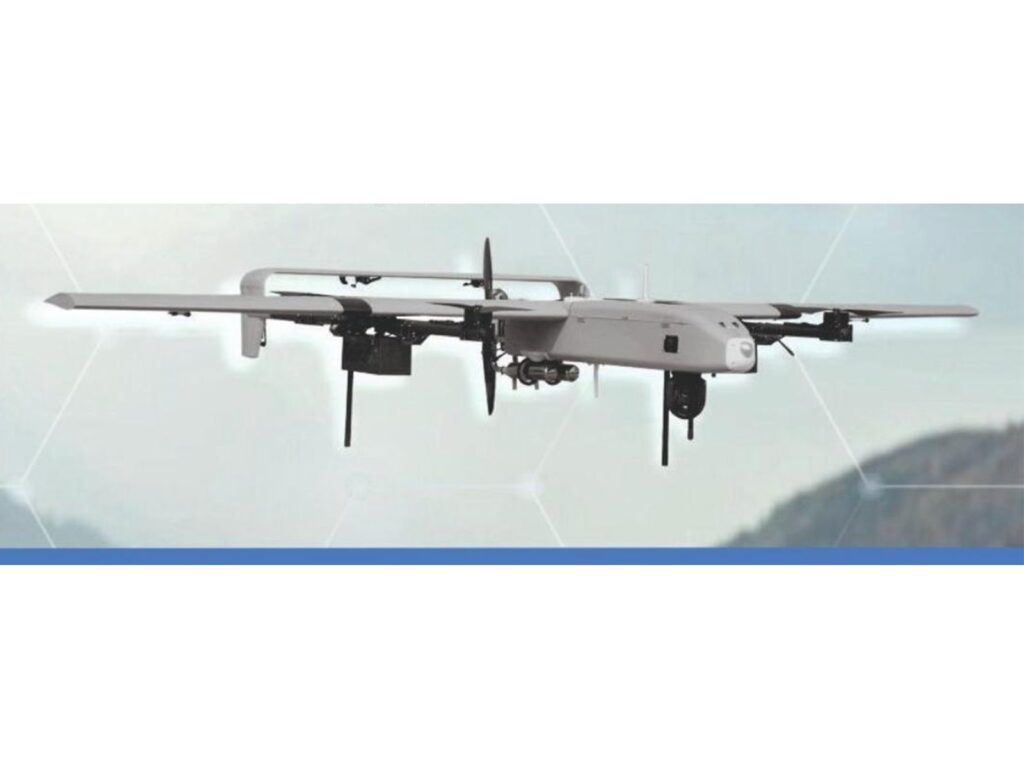 Indian Army loitering munition drone contract