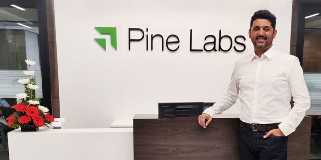 Pine Labs AI agent payment UPI